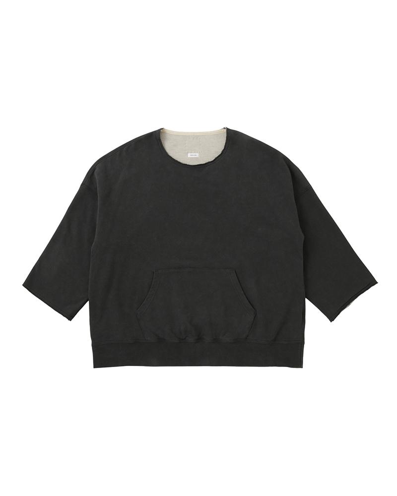 BURROW DUAL SWEAT DMGD | Visvim Official North American Web Store